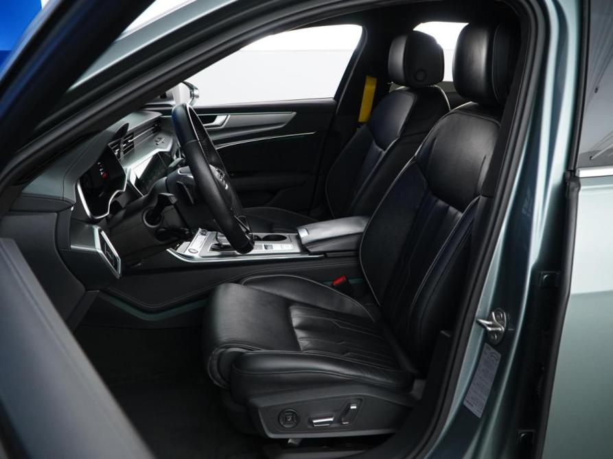 Audi A6 allroad IV (C8) Москва  - изображение 10