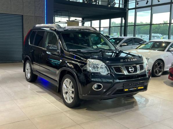 Nissan X-Trail II Рестайлинг с пробегом 2013 года, цена 1 530 000 рублей, 168480 км, внедорожник, Автокод Объявления
