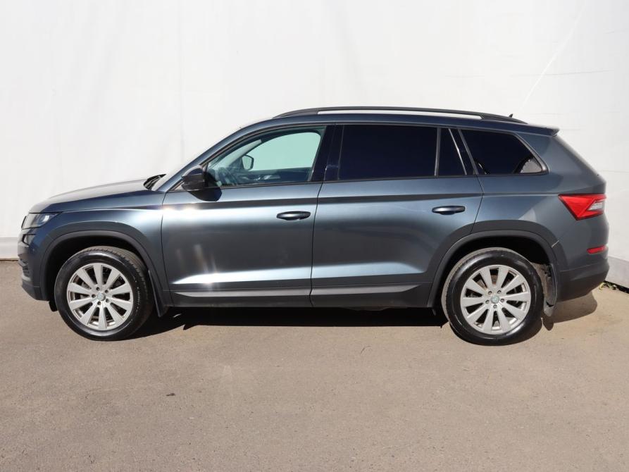 Skoda Kodiaq I Москва  - изображение 8