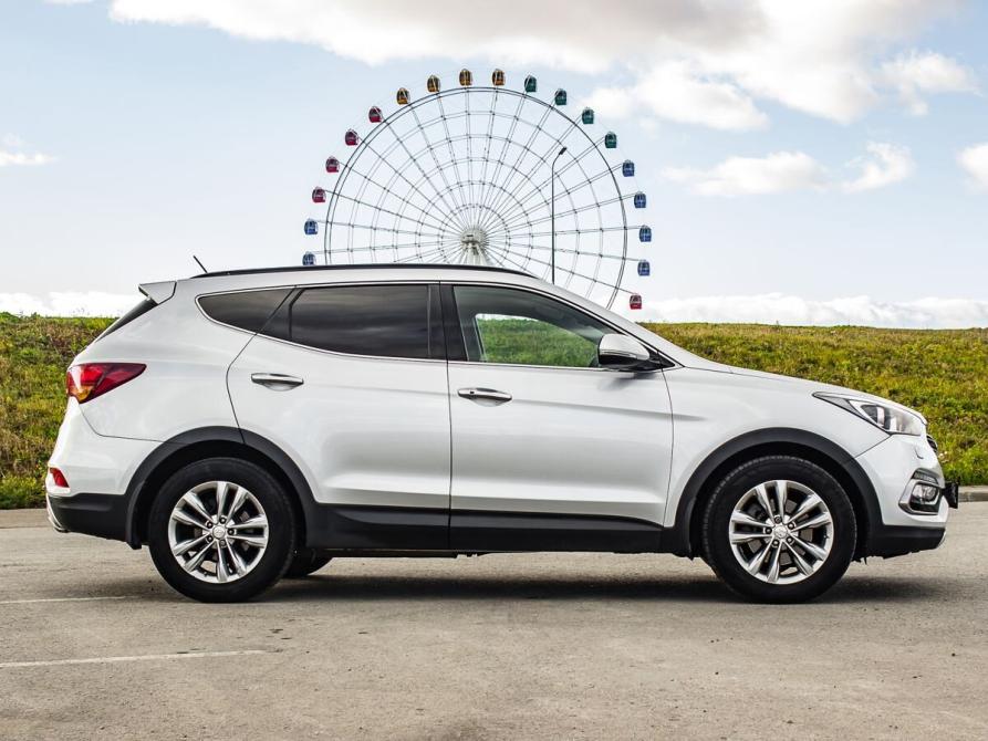 Hyundai Santa Fe III Рестайлинг Магнитогорск  - изображение 8