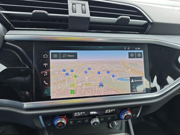 Audi Q3 II (F3) с пробегом 2019 года, цена 2 890 000 рублей, 132177 км, внедорожник, Автокод Объявления