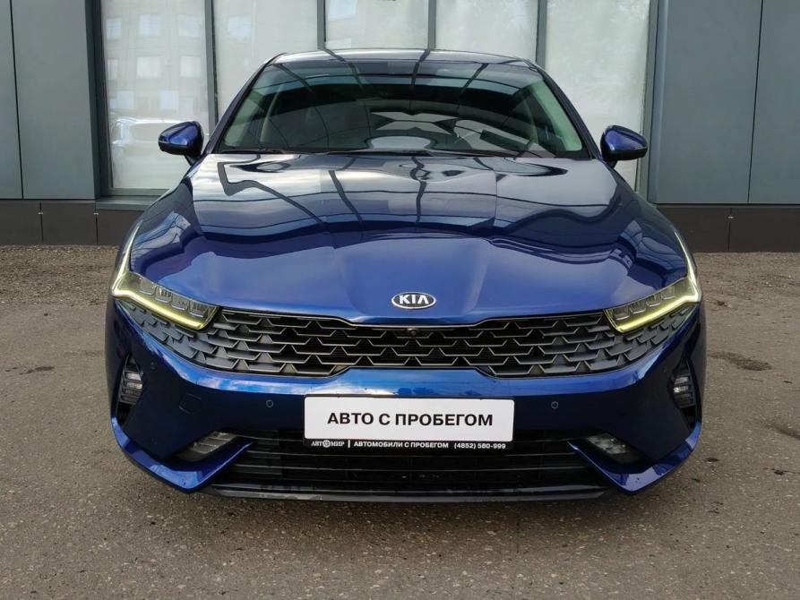 Kia K5 III Ярославль  - изображение 3