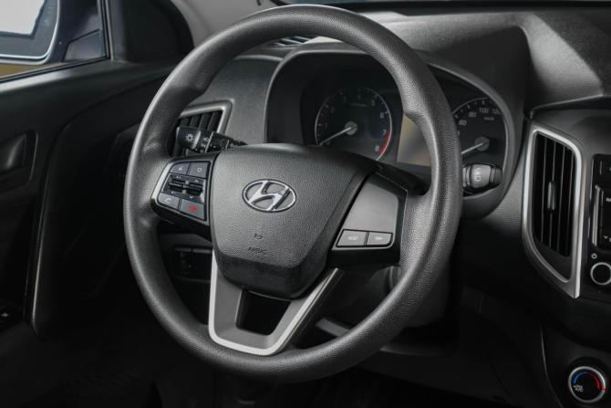 Hyundai Creta I с пробегом 2018 года, цена 1 469 000 рублей, 106064 км, внедорожник, Автокод Объявления
