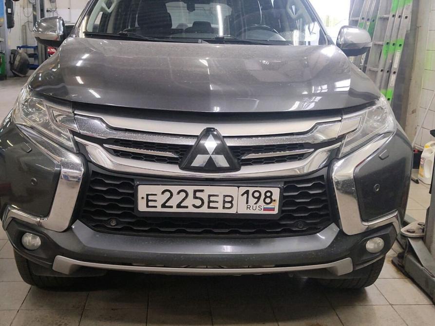 Mitsubishi Pajero Sport III Санкт-Петербург  - изображение 2