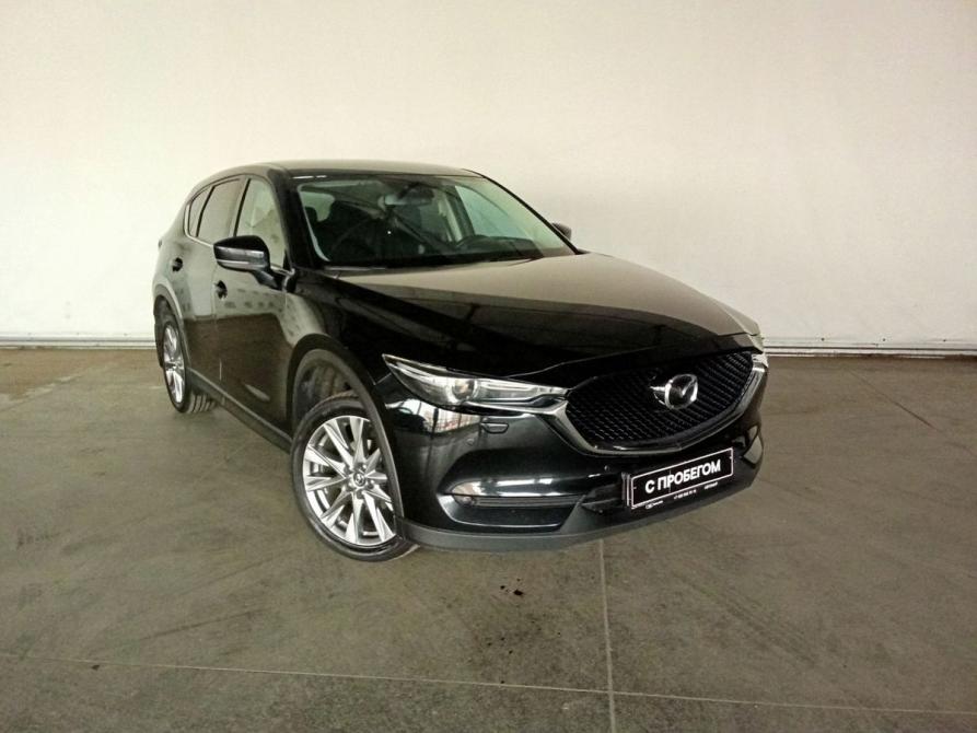 Mazda CX-5 II Москва  - изображение 3