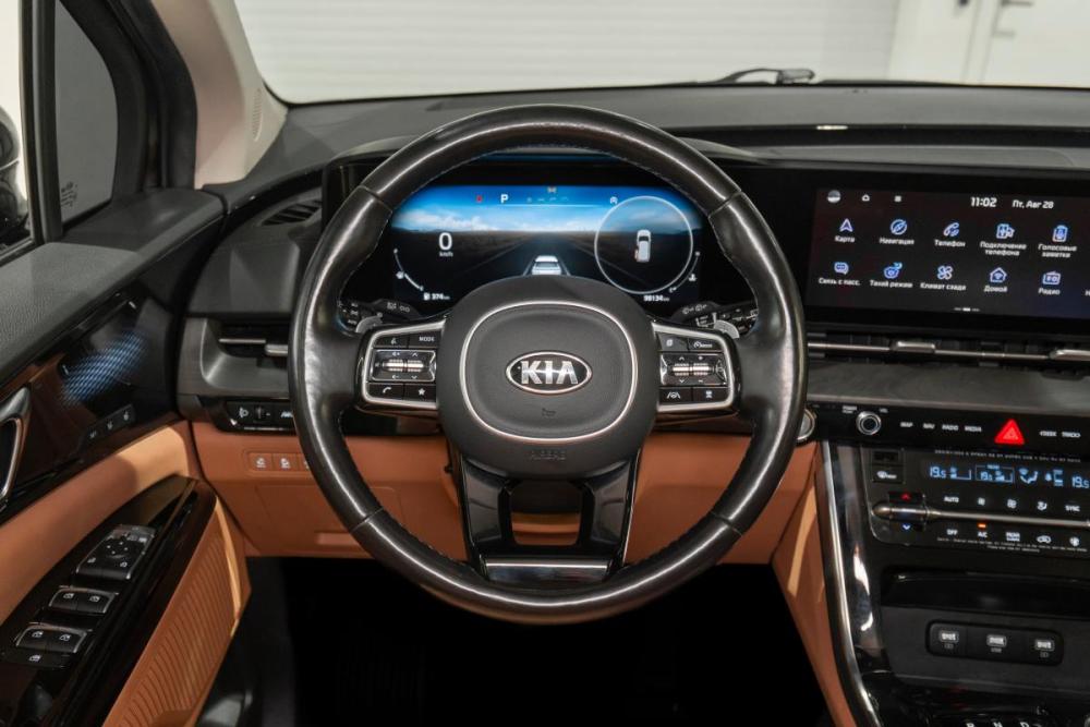 Kia Carnival IV Москва  - изображение 10