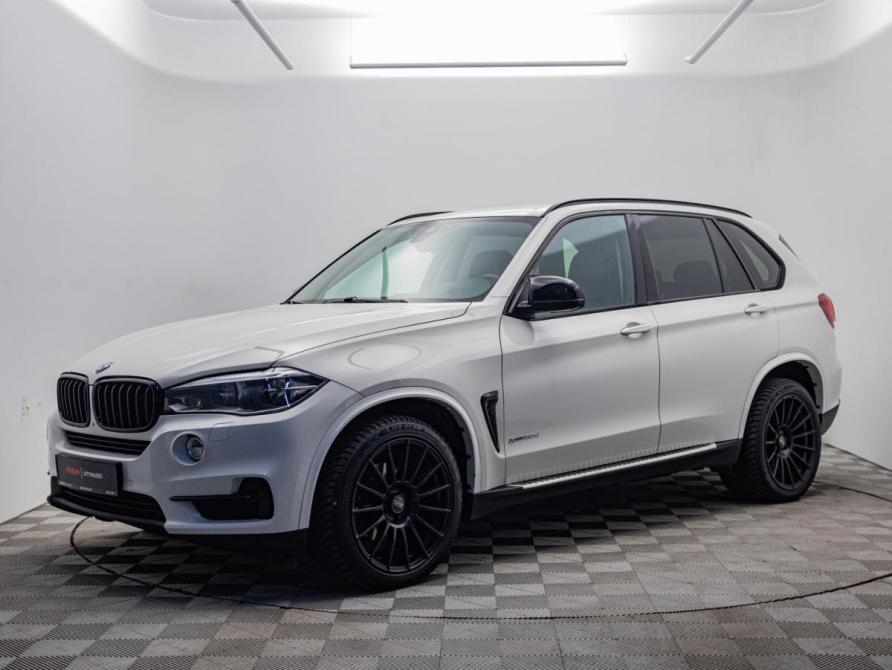 BMW X5 III (F15) Москва  - изображение 1