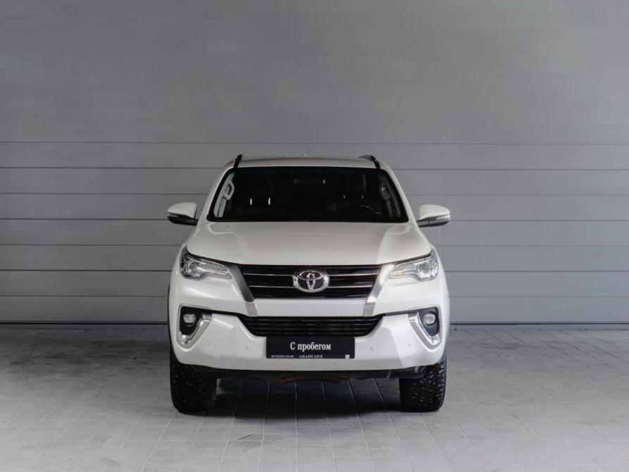 Toyota Fortuner II Санкт-Петербург  - изображение 3
