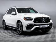 Mercedes-Benz GLE II (V167) Рестайлинг Москва  - изображение 24