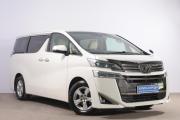 Toyota Vellfire II Рестайлинг Новосибирск  - изображение 20