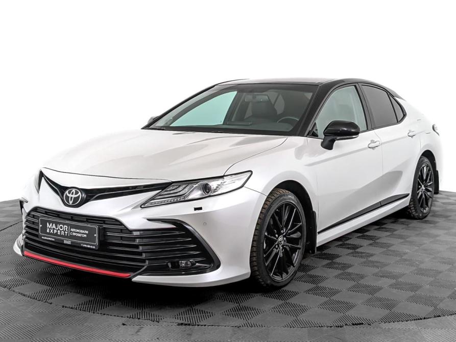Toyota Camry VIII (XV70) Рестайлинг Москва  - изображение 1