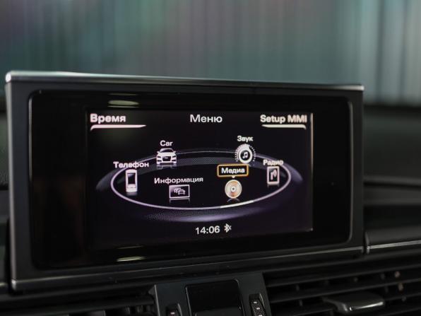 Audi A6 IV (C7) с пробегом 2012 года, цена 1 369 000 рублей, 279950 км, седан, Автокод Объявления