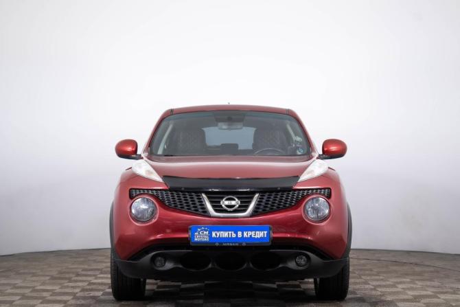 Nissan Juke I с пробегом 2012 года, цена 859 000 рублей, 242032 км, внедорожник, Автокод Объявления