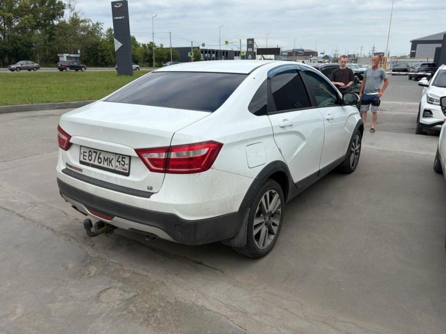 Lada (ВАЗ) Vesta I Курган  - изображение 1