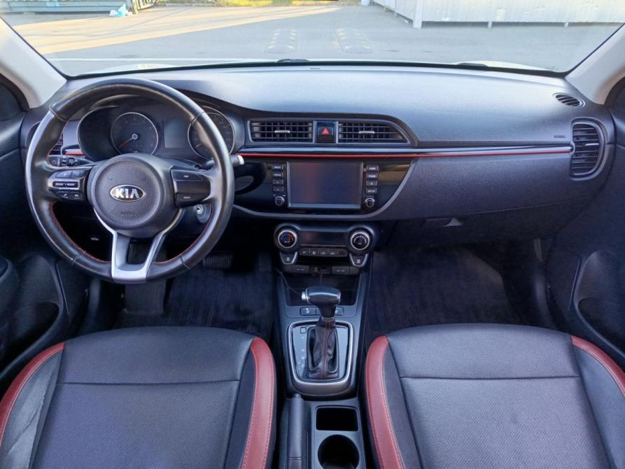 Kia Rio IV Чебоксары  - изображение 17