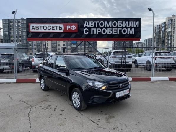 Lada (ВАЗ) Granta I Рестайлинг с пробегом 2023 года, цена 769 410 рублей, 57470 км, лифтбек, Автокод Объявления