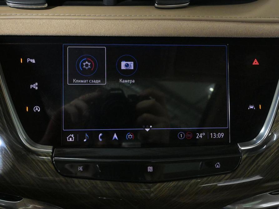 Cadillac XT6 I Москва  - изображение 22