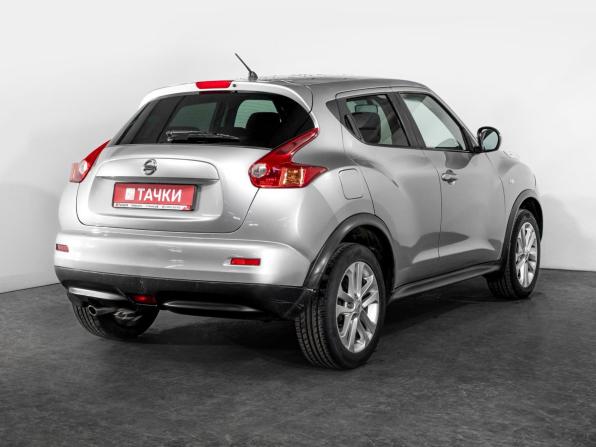Nissan Juke I с пробегом 2012 года, цена 980 500 рублей, 133960 км, внедорожник, Автокод Объявления