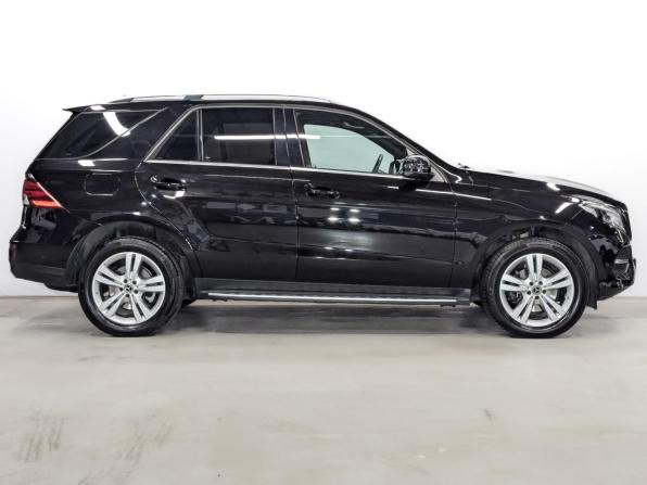Mercedes-Benz GLE I (W166) с пробегом 2018 года, цена 5 880 000 рублей, 24471 км, внедорожник, Автокод Объявления