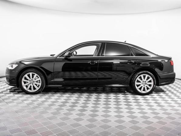Audi A6 IV (C7) Рестайлинг с пробегом 2016 года, цена 2 446 000 рублей, 135177 км, седан, Автокод Объявления