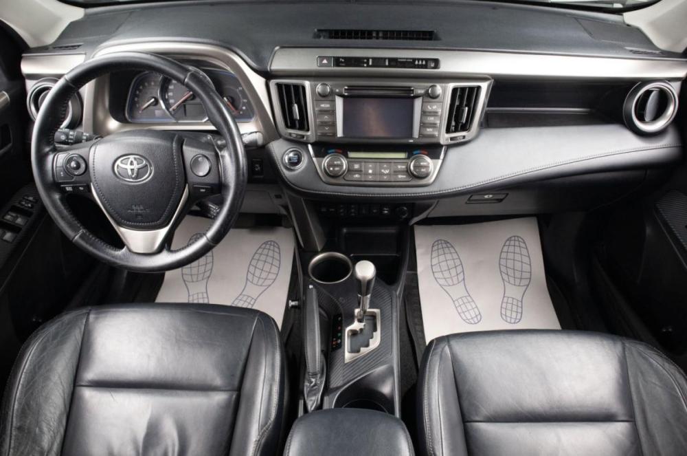 Toyota RAV4 IV (XA40) Оренбург  - изображение 8