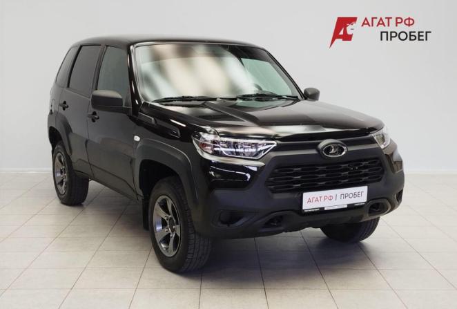 Lada (ВАЗ) Niva Travel I с пробегом 2022 года, цена 1 138 000 рублей, 14656 км, внедорожник, Автокод Объявления