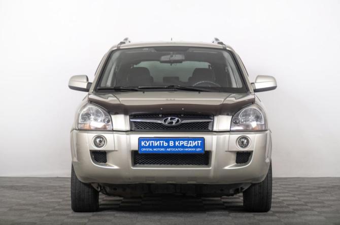 Hyundai Tucson I с пробегом 2008 года, цена 919 000 рублей, 166000 км, внедорожник, Автокод Объявления