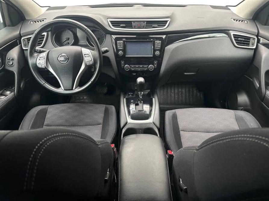 Nissan Qashqai II Москва  - изображение 11