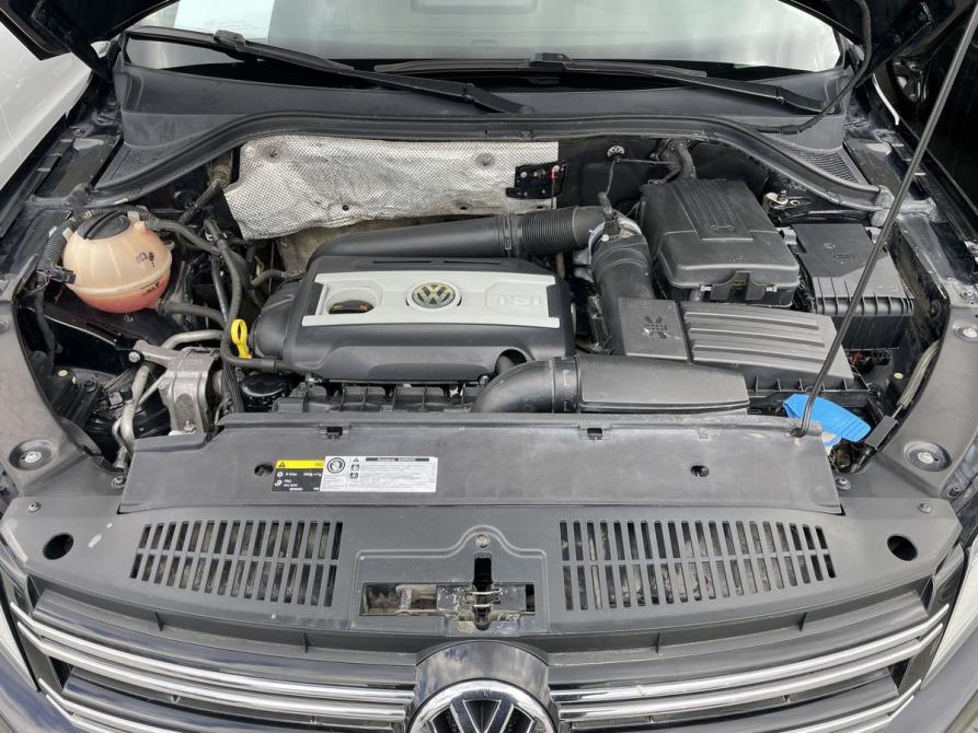 Volkswagen Tiguan I Рестайлинг Екатеринбург  - изображение 11