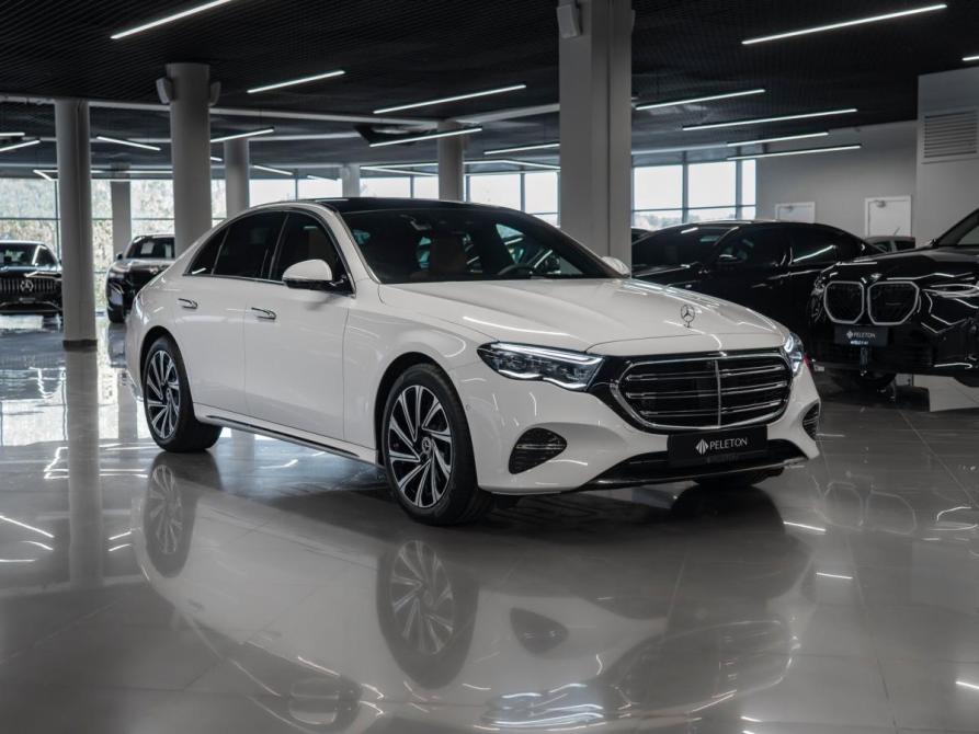 Mercedes-Benz E-Класс VI (W214 S214) Москва  - изображение 2