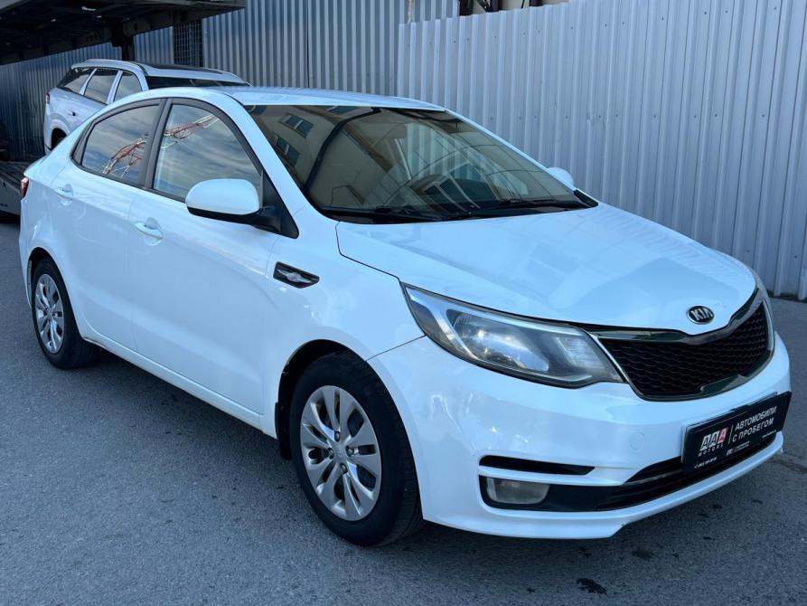 Kia Rio III Рестайлинг Ростов-на-Дону  - изображение 3