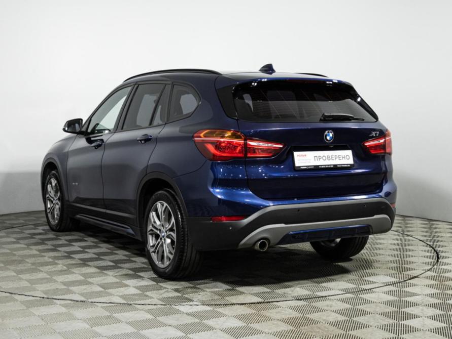 BMW X1 II (F48) Санкт-Петербург  - изображение 8