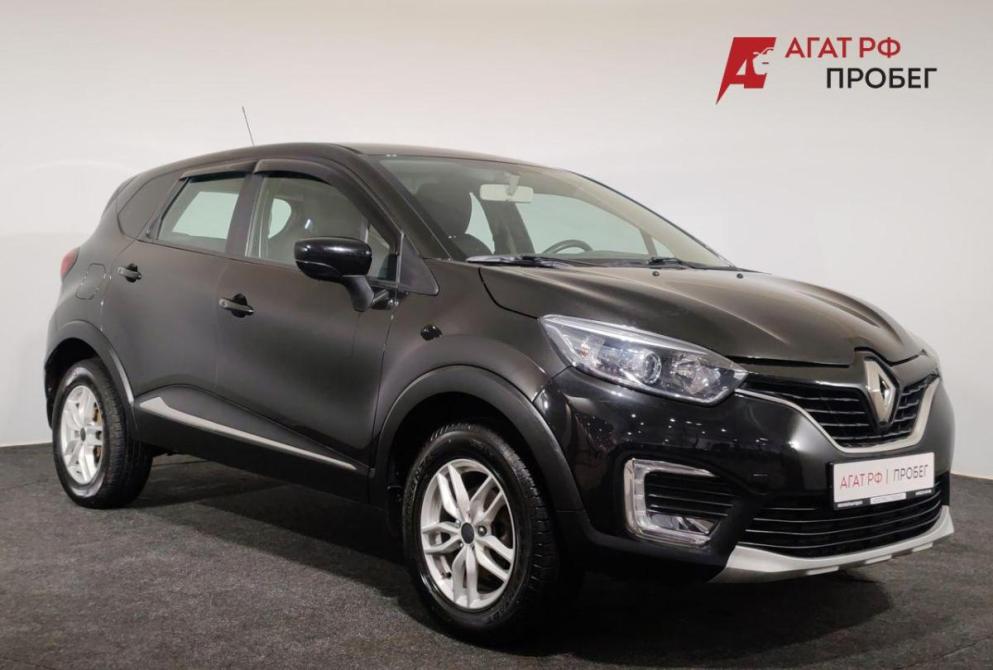 Renault Kaptur I Ярославль  - изображение 3