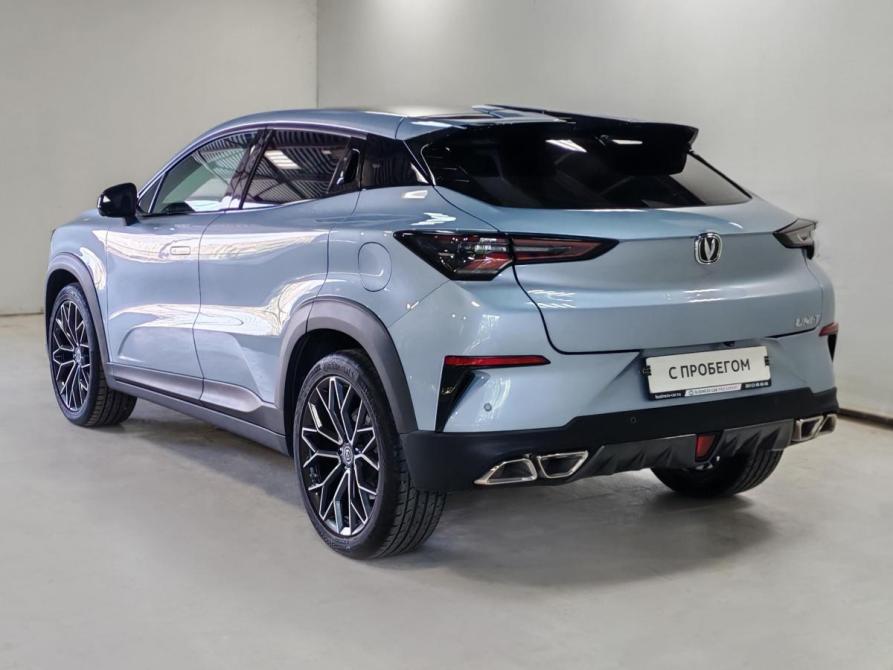 Changan UNI-T I Астрахань  - изображение 7
