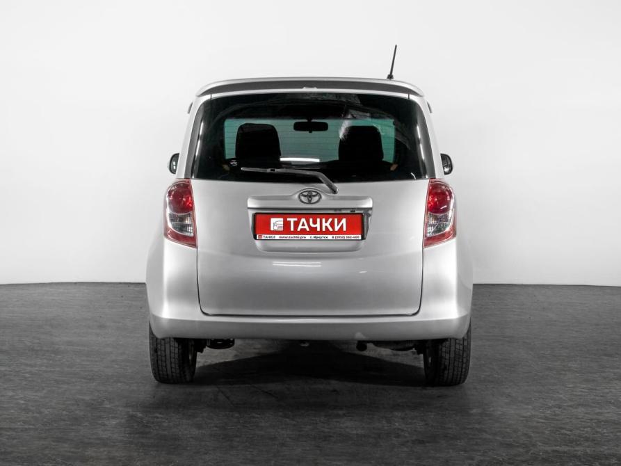 Toyota Ractis I Иркутск  - изображение 4