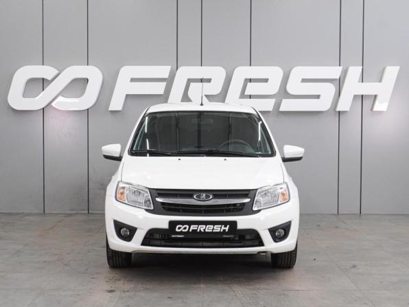 Lada (ВАЗ) Granta I с пробегом 2018 года, цена 649 000 рублей, 56520 км, седан, Автокод Объявления