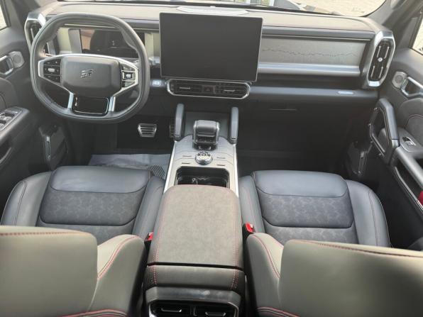 JETOUR T2 с пробегом 2025 года, цена 3 499 900 рублей, 5035 км, внедорожник, Автокод Объявления