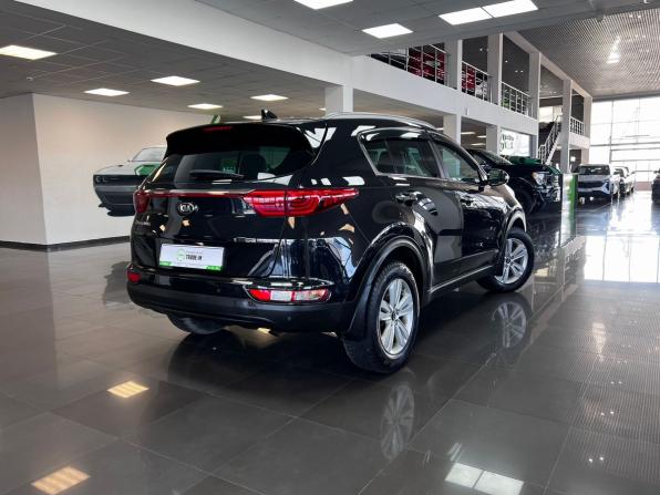 Kia Sportage IV с пробегом 2016 года, цена 1 695 000 рублей, 166599 км, внедорожник, Автокод Объявления