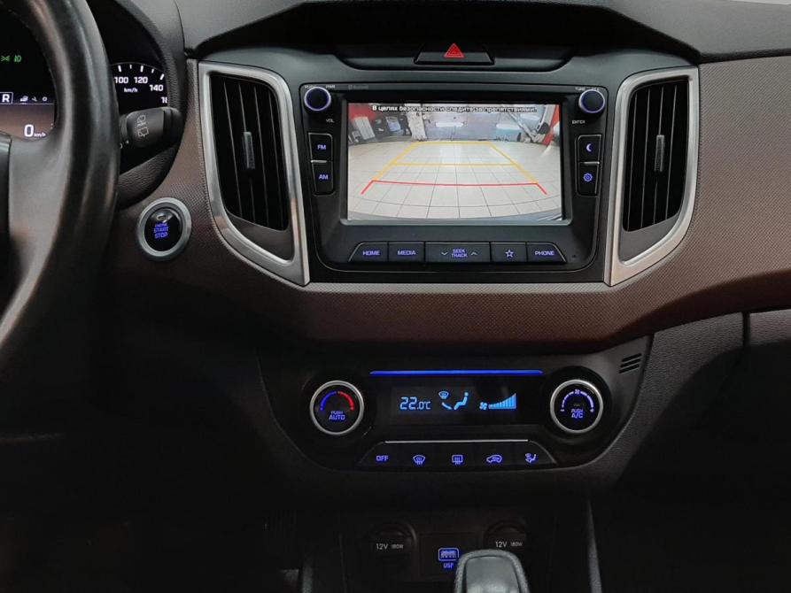 Hyundai Creta I Рестайлинг Москва  - изображение 15