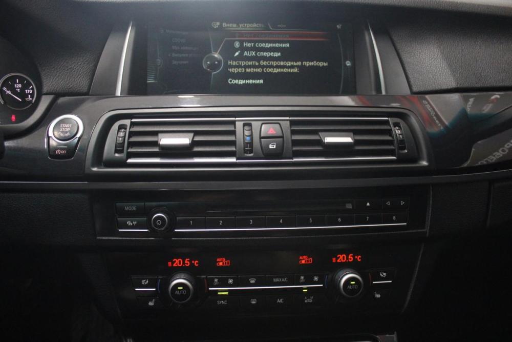 BMW 5 серии VI (F10/F11/F07) Рестайлинг Томск  - изображение 10