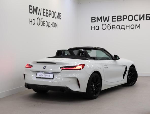 BMW Z4 III (G29) с пробегом 2020 года, цена 5 390 000 рублей, 29190 км, кабриолет, Автокод Объявления
