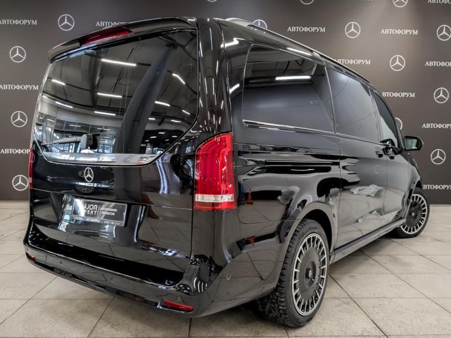 Mercedes-Benz V-Класс III (W447) Рестайлинг Москва  - изображение 5