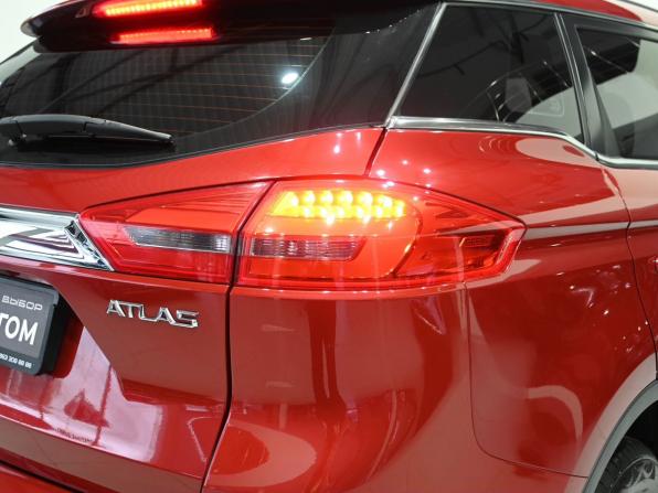 Geely Atlas I с пробегом 2019 года, цена 1 699 900 рублей, 89825 км, внедорожник, Автокод Объявления