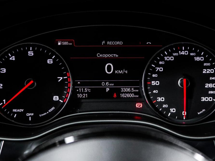 Audi A6 IV (C7) Рестайлинг Москва  - изображение 12