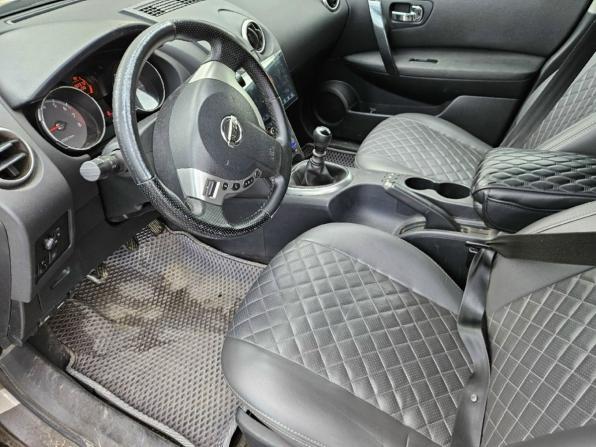 Nissan Qashqai I с пробегом 2008 года, цена 525 000 рублей, 192363 км, внедорожник, Автокод Объявления
