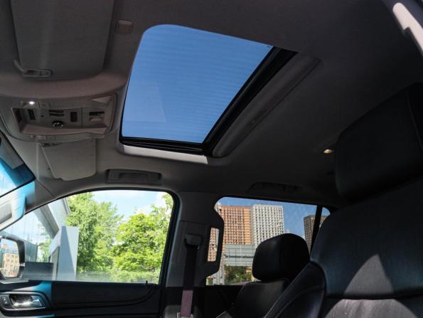 Chevrolet Tahoe IV с пробегом 2016 года, цена 3 600 000 рублей, 104510 км, внедорожник, Автокод Объявления