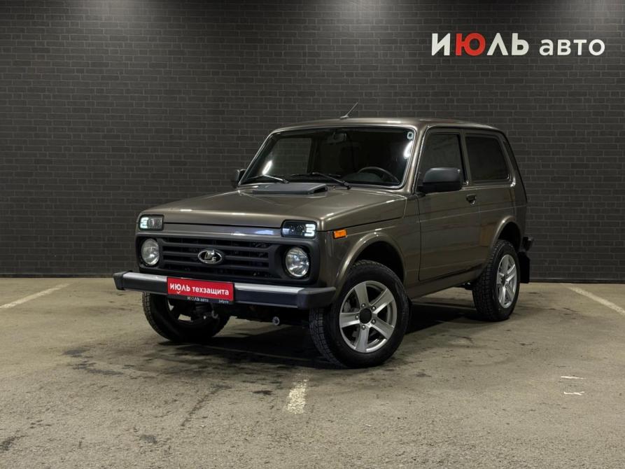 Lada (ВАЗ) Niva Legend I Челябинск  - изображение 1