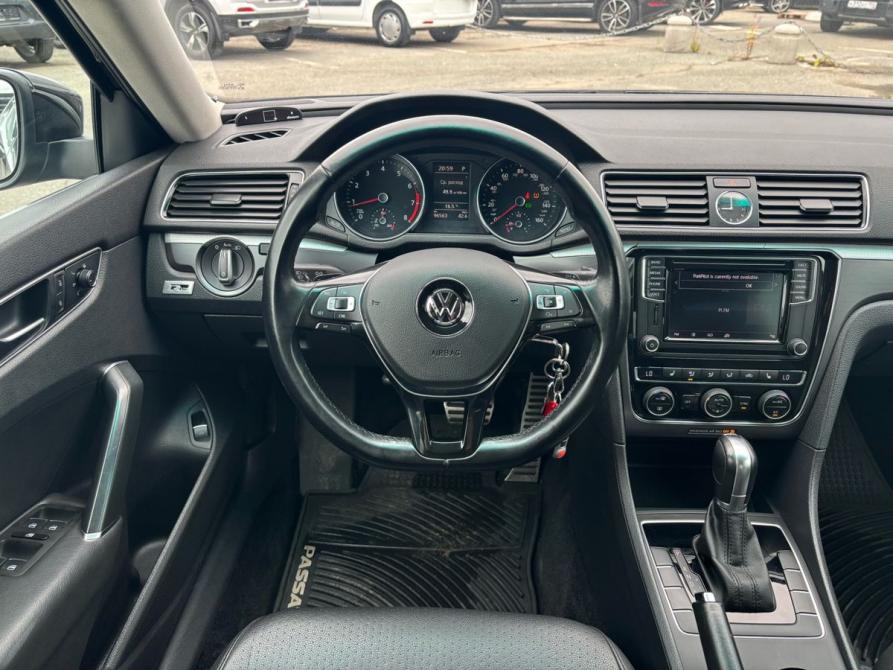 Volkswagen Passat (North America and China) I Рестайлинг Пермь  - изображение 15