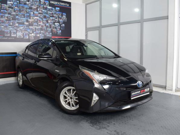 Toyota Prius IV (XW50) с пробегом 2018 года, цена 1 799 995 рублей, 158858 км, лифтбек, Автокод Объявления