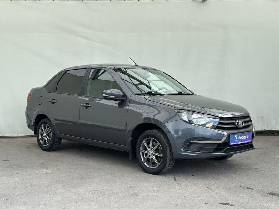 Lada (ВАЗ) Granta I Рестайлинг Липецк  - изображение 2